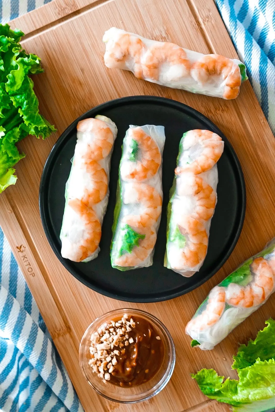 Vietnamese Spring Roll