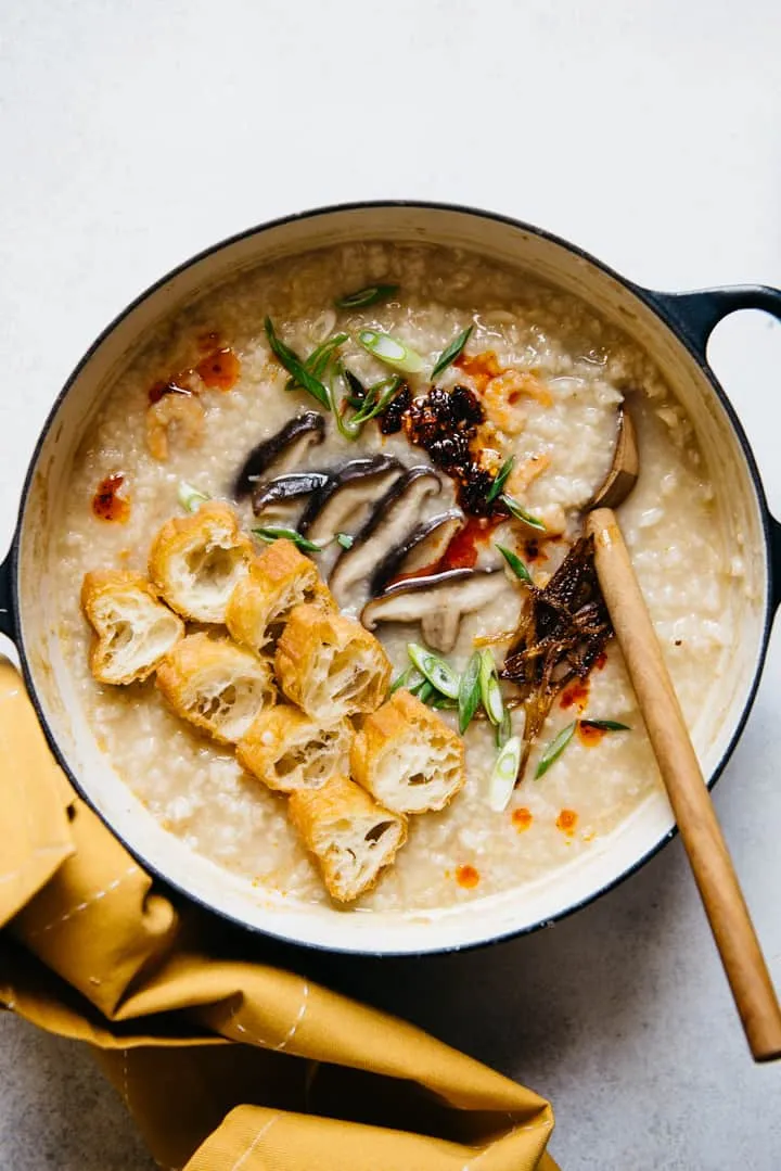 Bubur Jamur