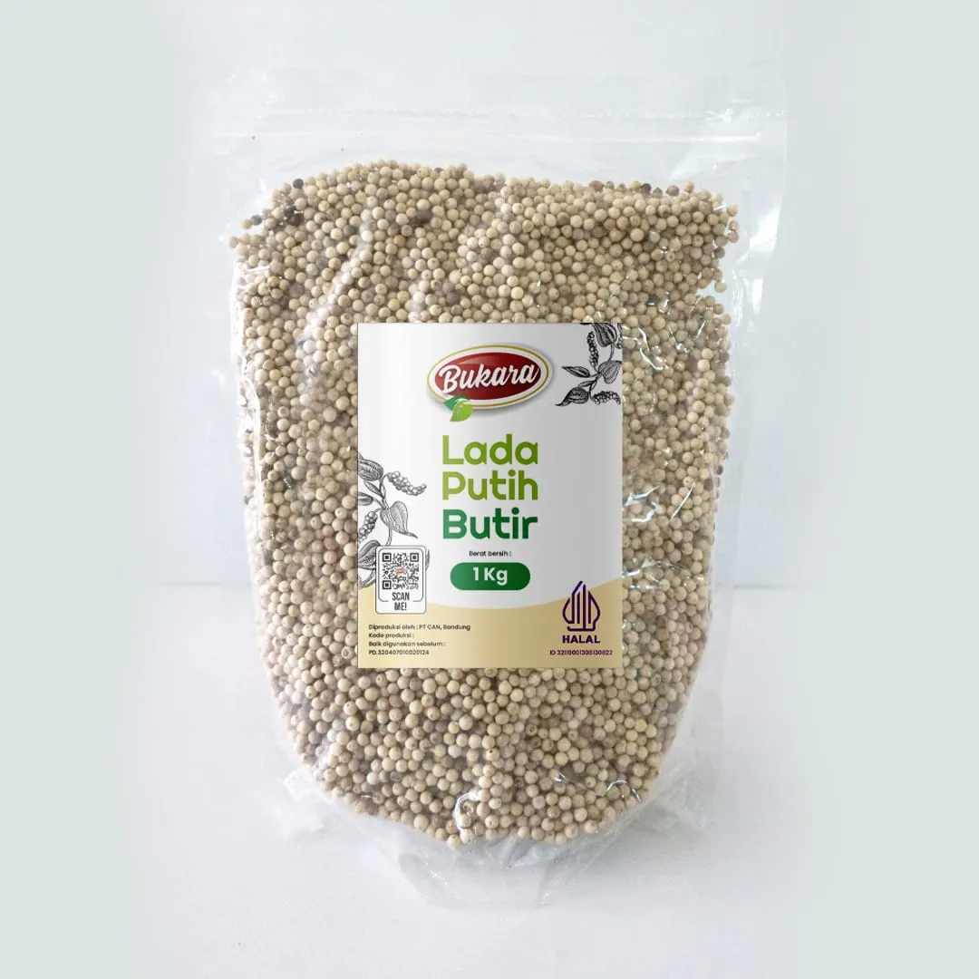 Lada Putih Butir 1.000 gram — foto 2