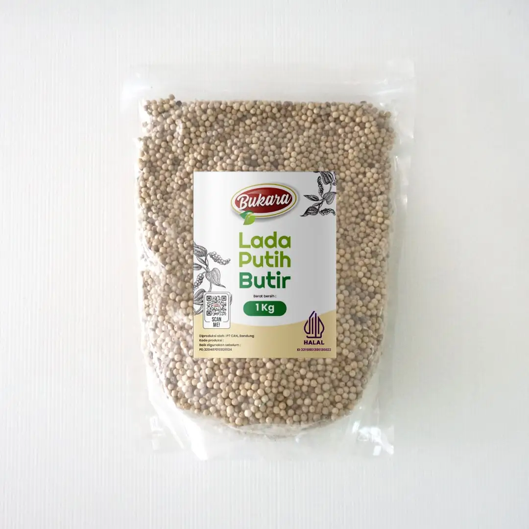 Lada Putih Butir 1.000 gram — foto 3