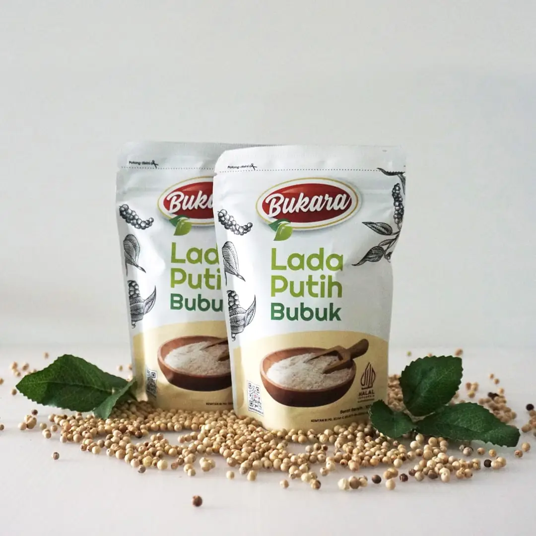 Lada Putih Bubuk 100gram — foto 4