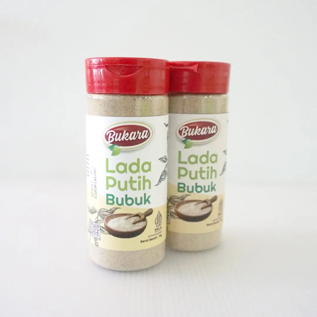 Lada Putih Bubuk 70gram — foto 3