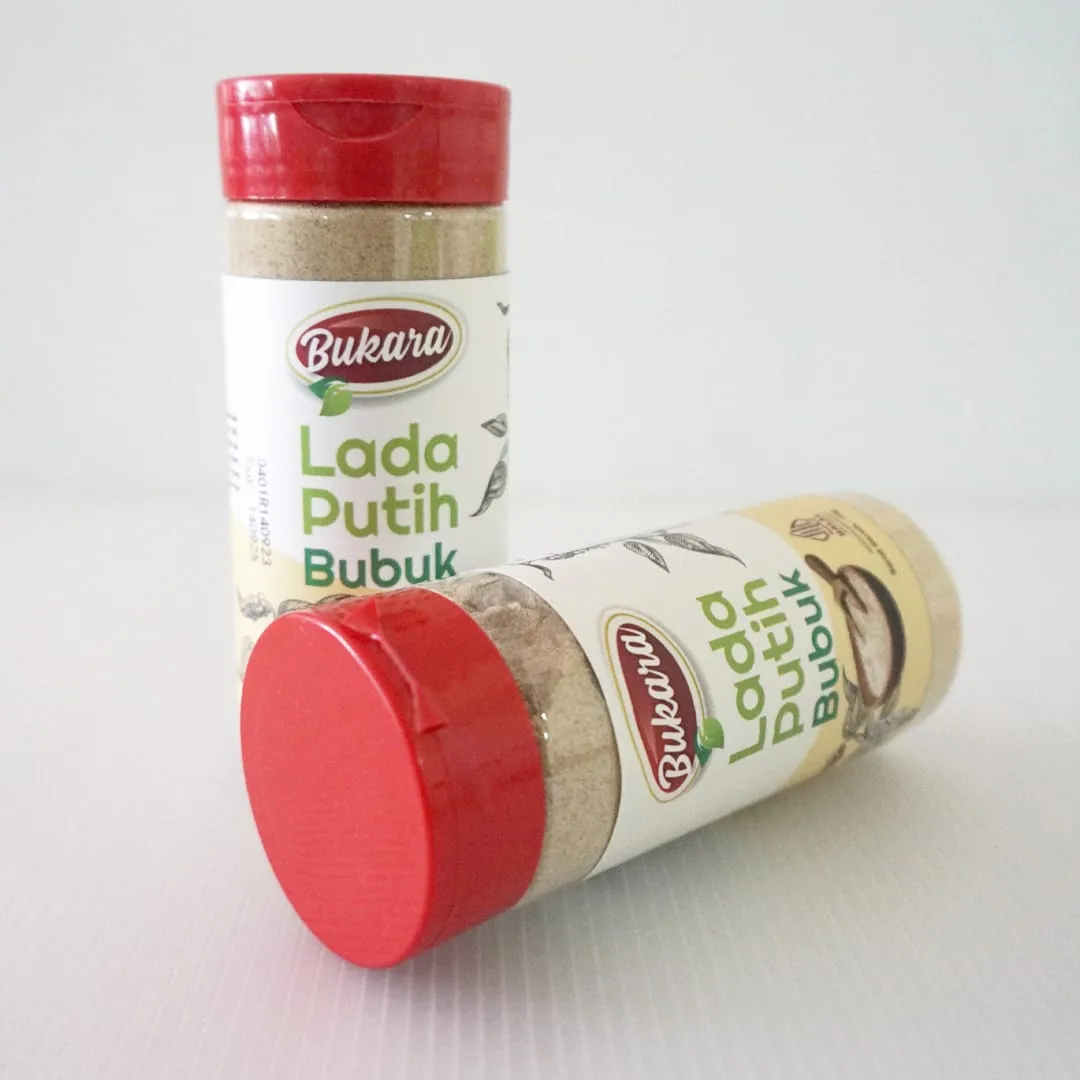 Lada Putih Bubuk 70gram — foto 2