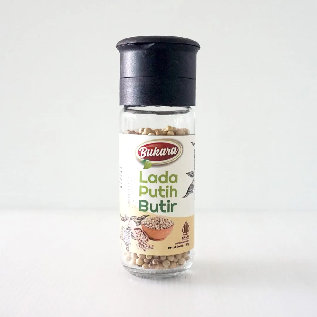Lada Putih Butir 55gram — foto 2