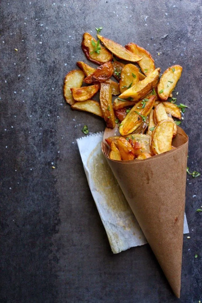Potato Wedges